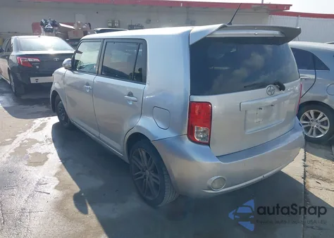 2012 Scion Xb from USA, damaged, VIN JTLZE4FE4CJ008463